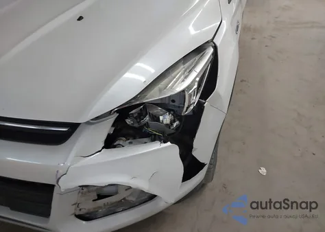 2015 Ford Escape Se z USA, uszkodzony, nr VIN 1FMCU9GX5FUA21285